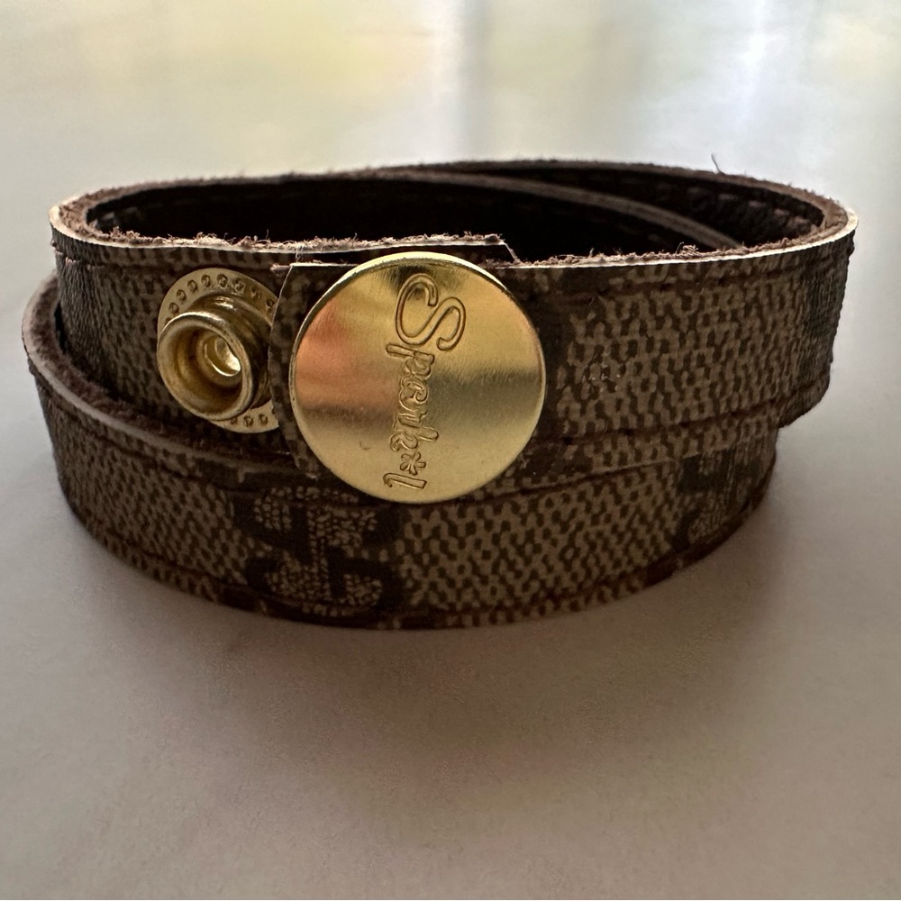 NEW GG Spark*l Sweetie Bracelet - Picture 3 of 5